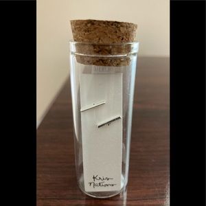Kris Nations earrings - NEW!